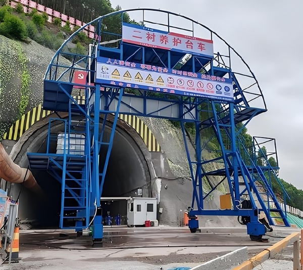 智能養(yǎng)護(hù)臺(tái)車(chē)